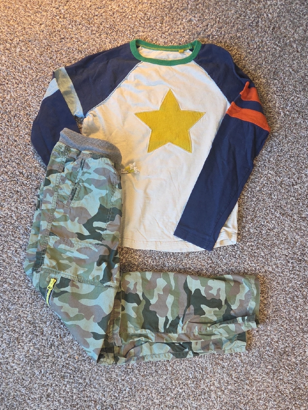 Boden Set. Size 12 Boys Set
